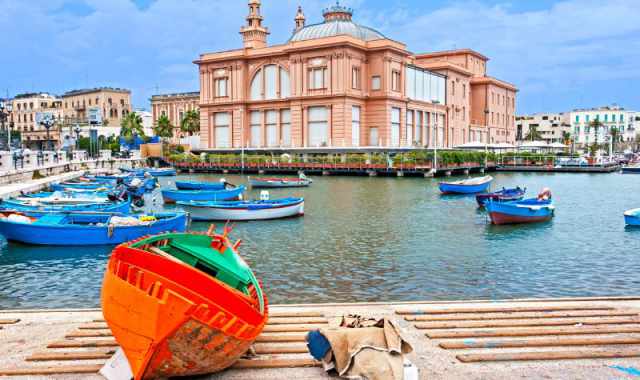 Le bellezze nascoste di Bari vecchia: un tour fotografico 
